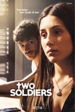 Poster Two Soldiers