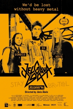 Poster Jelgava 94