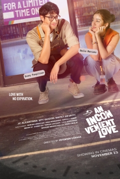 Poster An Inconvenient Love