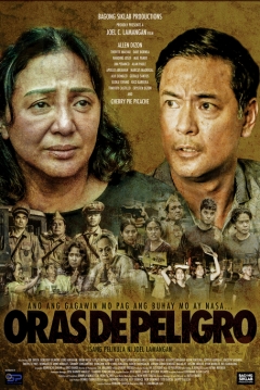 Poster Oras de Peligro
