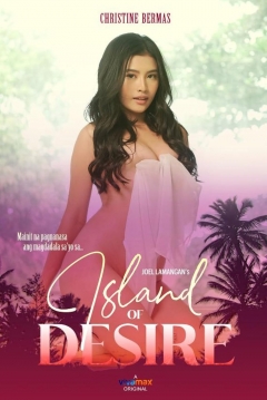 Poster Island of Desire