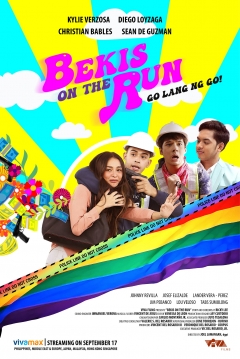 Poster Bekis on the Run