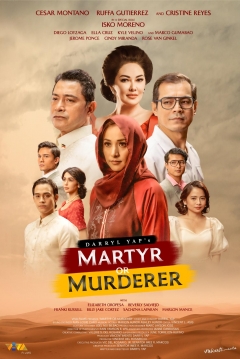 Poster Martyr or Murderer