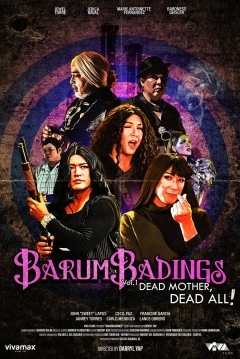 Poster Barumbadings: Vol 1. Dead Mother, Dead all