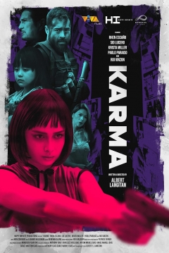 Poster Karma