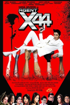 Poster Agent X44