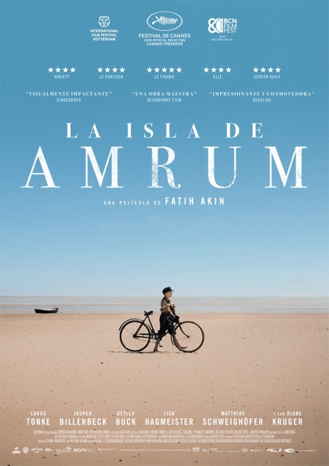 Ficha La isla de Amrum
