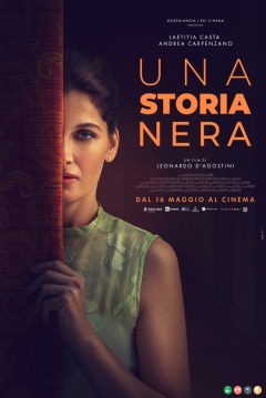 Poster Una Historia Negra