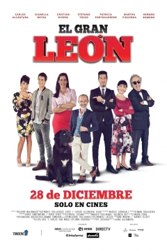 Poster El Gran León