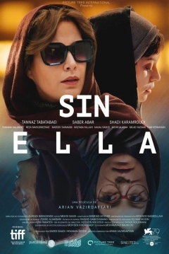 Poster Sin Ella