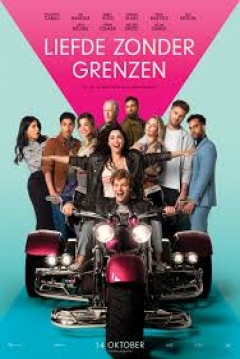 Poster Love without Borders
