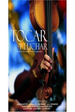 Poster Tocar y Luchar