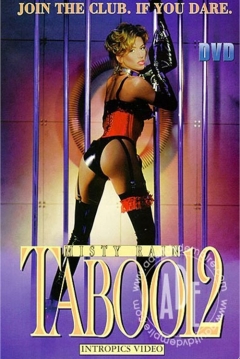 Poster Taboo 12