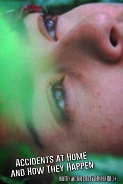 Poster Accidents at Home and how they Happen