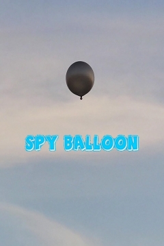 Poster Spy Balloon