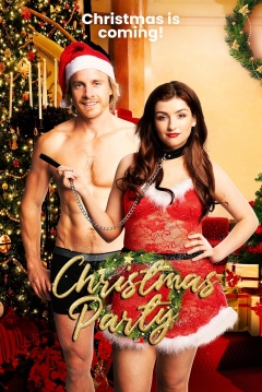 Poster Christmas Party