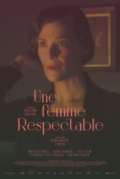 Poster A Respectable Woman