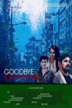 Poster Goodbye Kathmandu