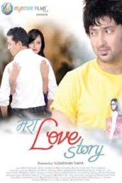 Poster Mero Love Story