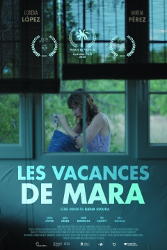 Poster Les Vacances de Mara