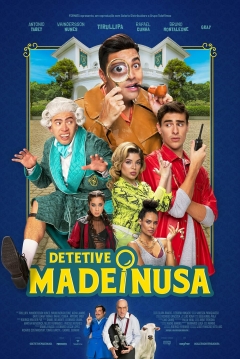 Poster Detetive Madeinusa