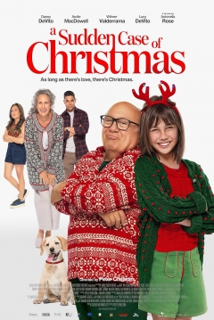 Poster A Sudden Case of Christmas