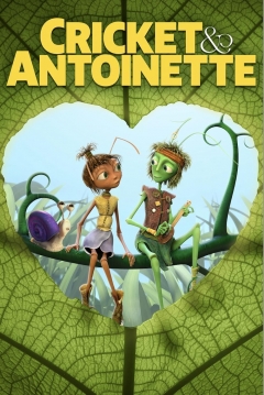 Poster Cricket & Antoinette