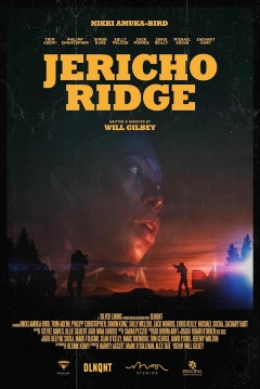 Poster Asalto a la Comisaría (Jericho Ridge)