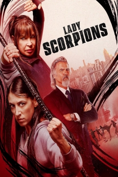 Poster Lady Scorpions