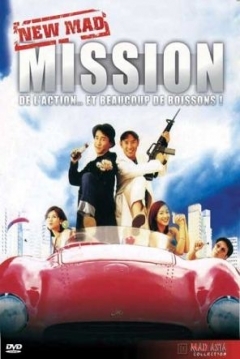 Ficha Mad Mission 6: New Mad Mission