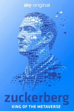 Poster Zuckerberg: El Rey del Metaverso