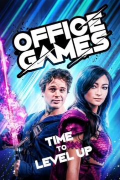 Poster Office Games