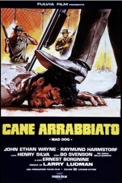 Poster Cacería del Hombre