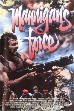 Poster Mannigan's Force