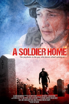 Poster A Soldier Home