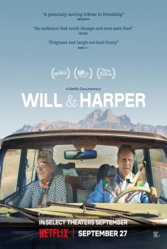Poster Will y Harper