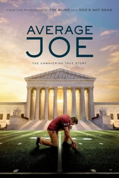 Poster Average Joe