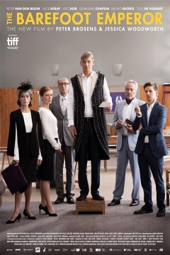 Poster El Emperador Descalzo