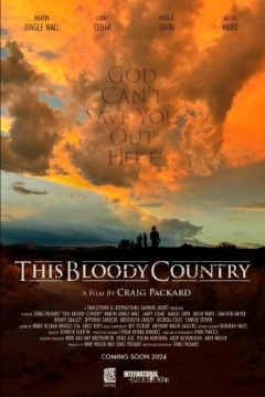 Poster This Bloody Country