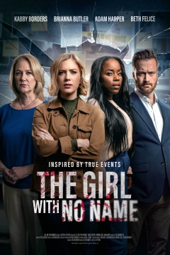 Poster The Girl with no Name