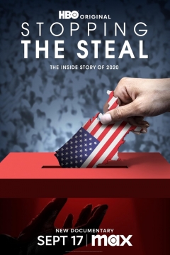 Poster Stopping the Steal