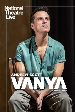 Poster National Theatre Live: Vanya