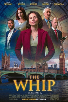 Poster The Whip