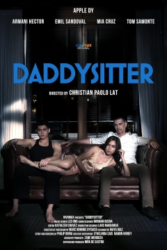 Poster Daddysitter