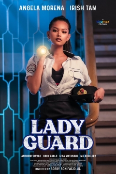 Poster Lady Guard