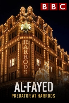 Poster Al Fayed: Predator at Harrods