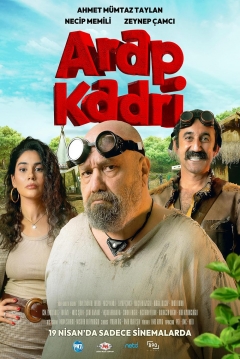 Poster Arap Kadri