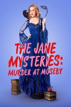 Poster The Jane Mysteries: Murder at Moseby