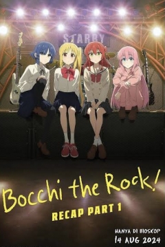Poster Bocchi the Rock! Re: