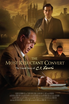 Poster The Most Reluctant Convert